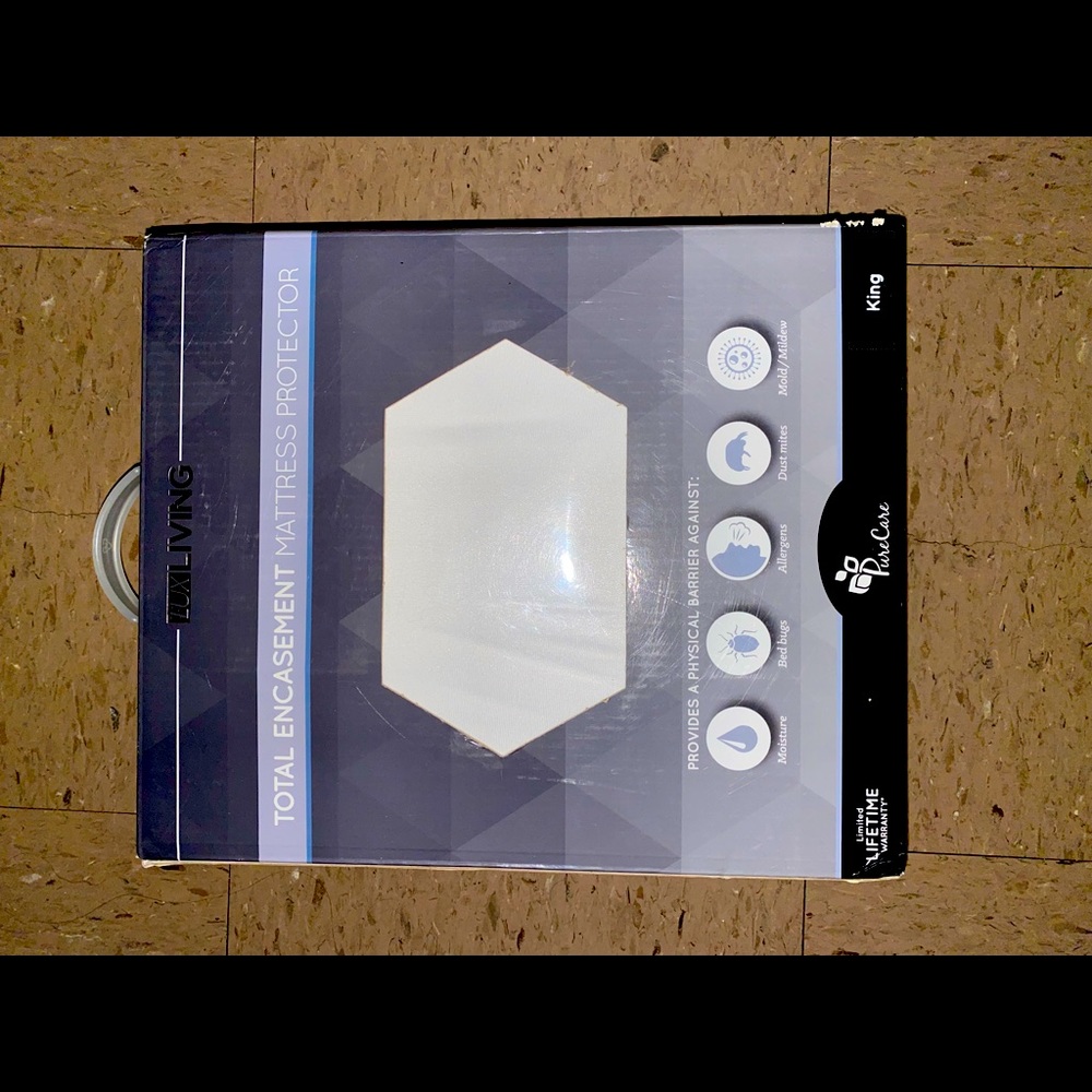 King Mattress Protector/Cover